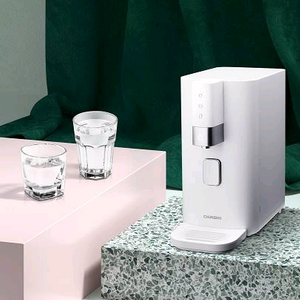 깔끔 사용! 청호나이스 Tidy 정수기 10만원 노량