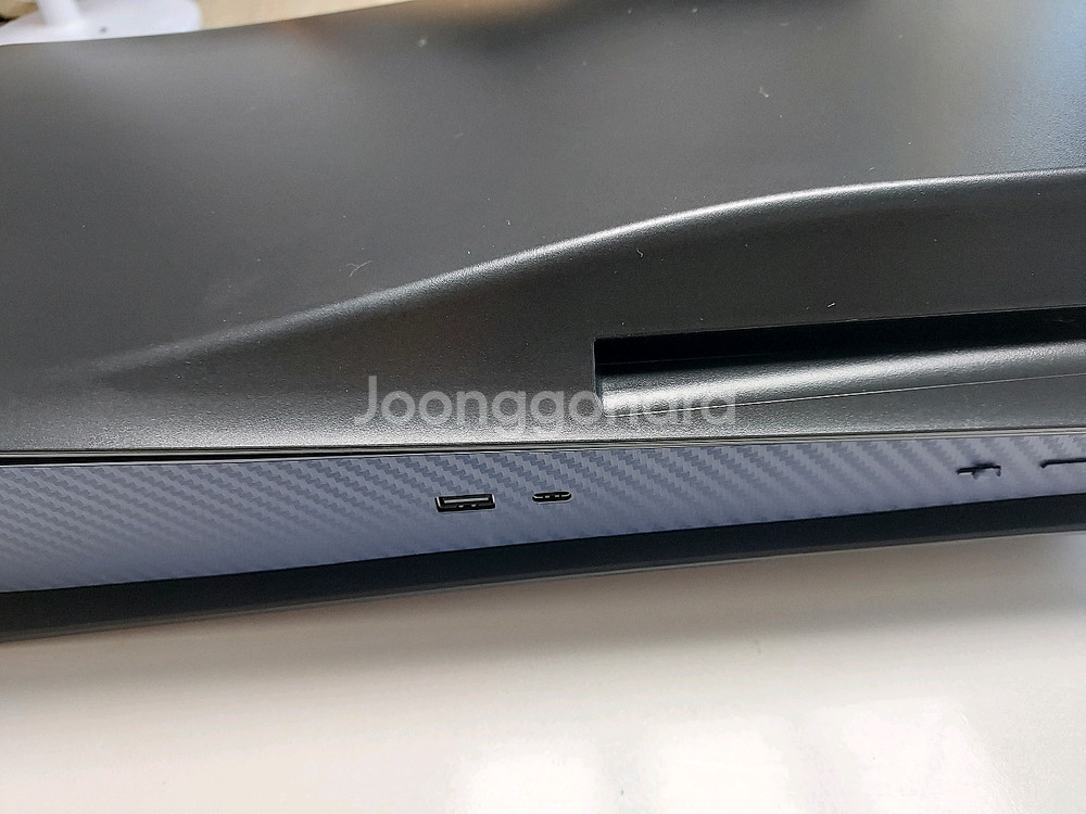 PS5 커펌 가능버전 + 외장SSD 1TB+패드홀센서--1