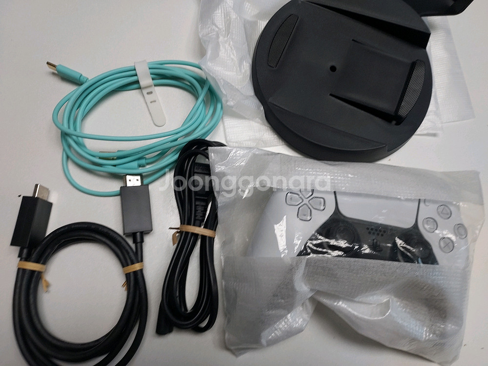 PS5 커펌 가능버전 + 외장SSD 1TB+패드홀센서--6