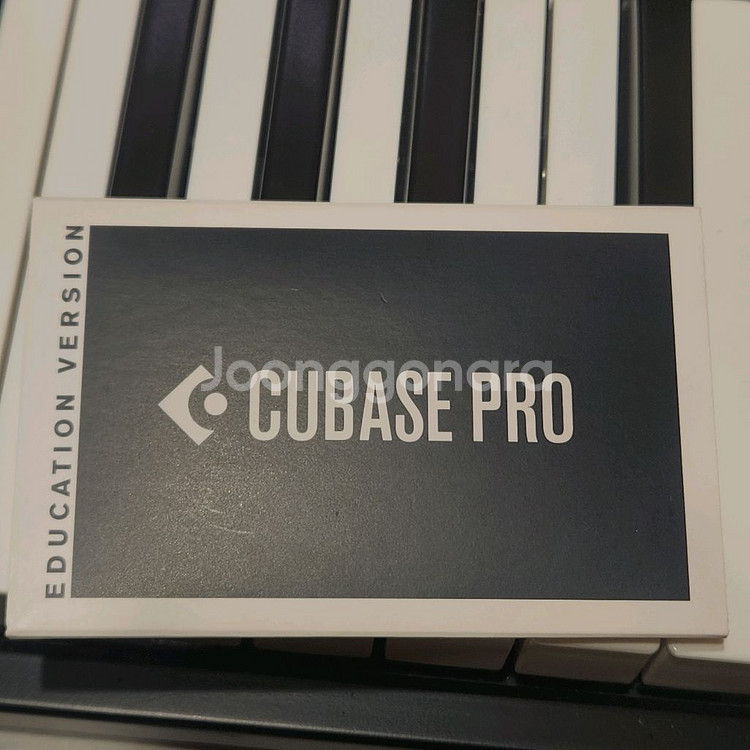 큐베이스 13 프로 Cubase pro edu--0