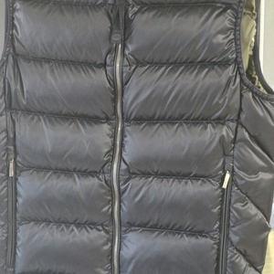 파라점퍼스 쉰 패딩조끼