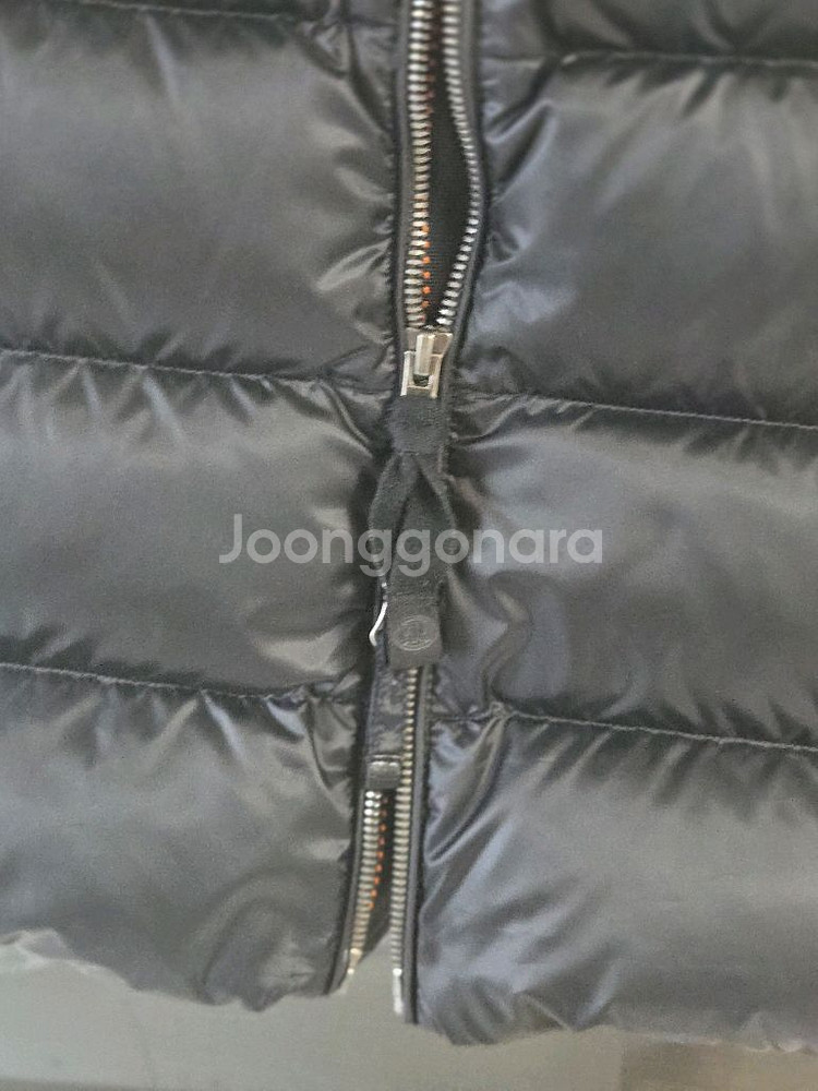 파라점퍼스 쉰 패딩조끼--1