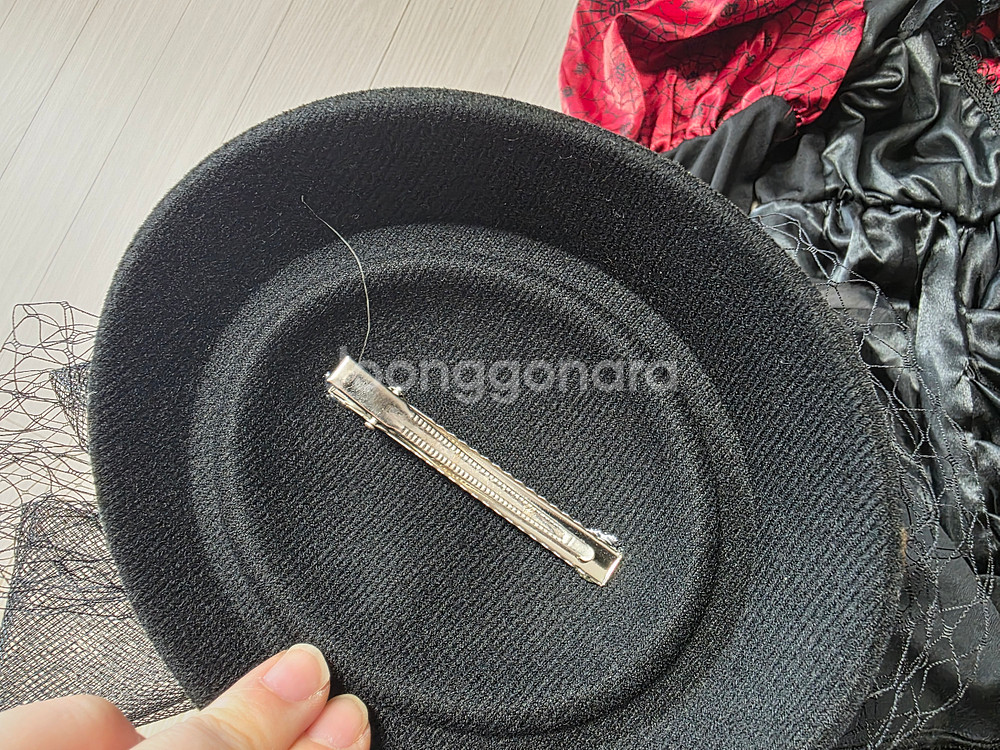 뱀파이어 공주 아동복 120~130 할로윈의상 코스튬--6