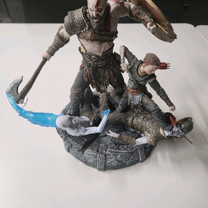 PS4 갓오브워 라그나로크 콜렉터즈 에디션 팝니다