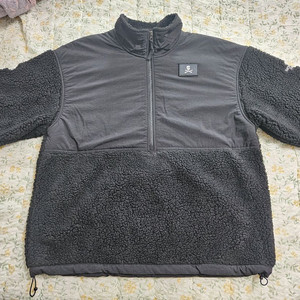 노스페이스 콘래드 플래그 스트릿 아노락 XL