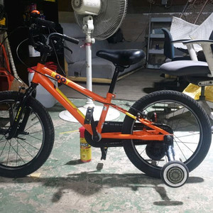 삼천리자전거 Root 18인치 어린이 자전거