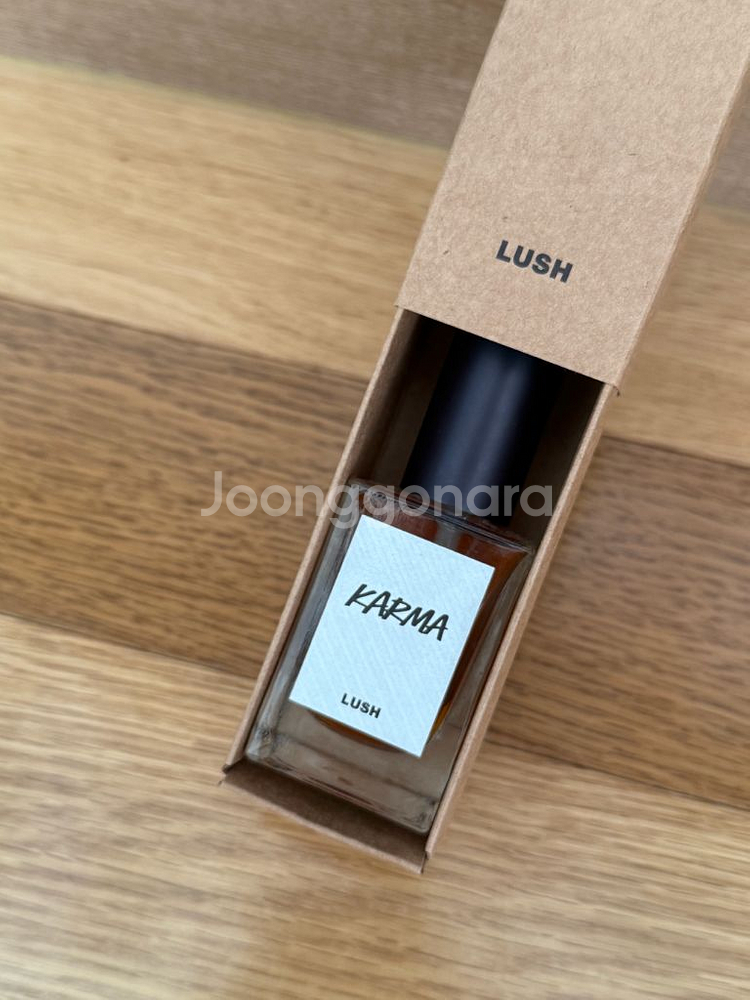 LUSH KARMA 러쉬 카마 향수--0