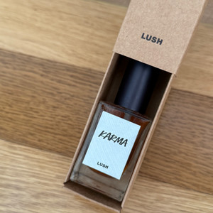 LUSH KARMA 러쉬 카마 향수