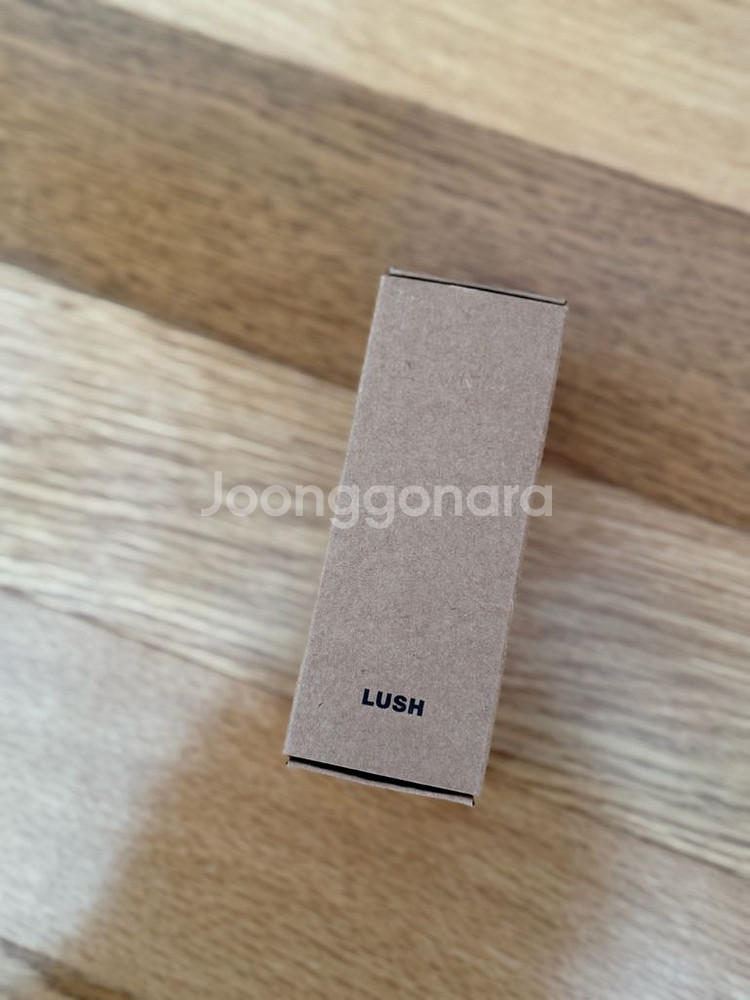 LUSH KARMA 러쉬 카마 향수--1