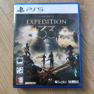 PS5 클레르 옵스퀴르 33원정대