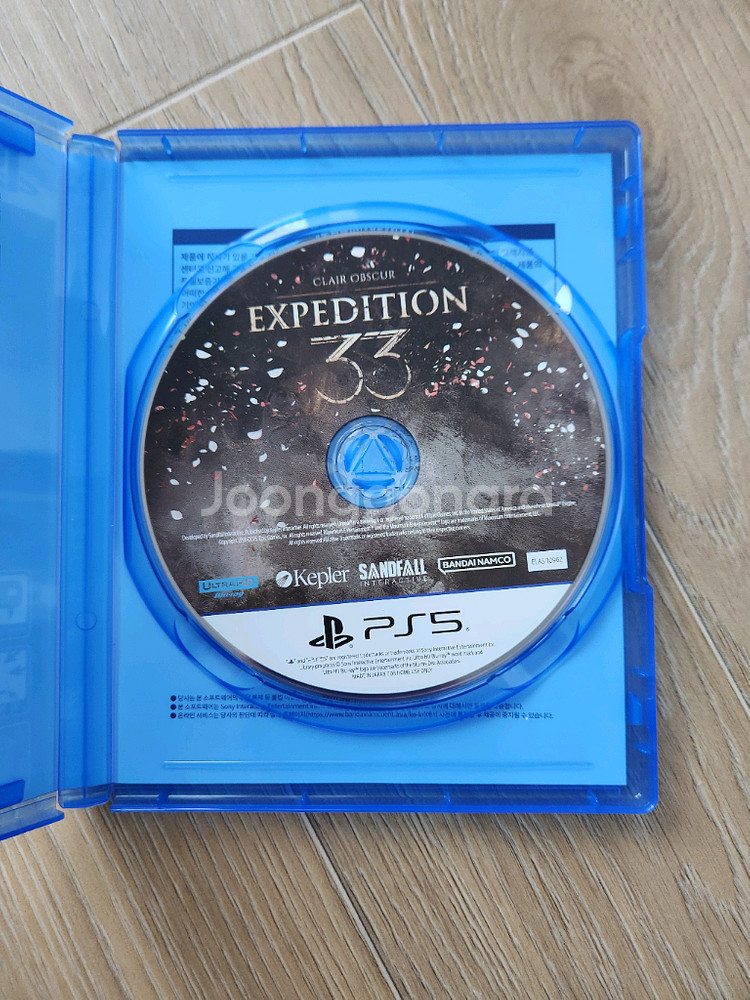 PS5 클레르 옵스퀴르 33원정대--1