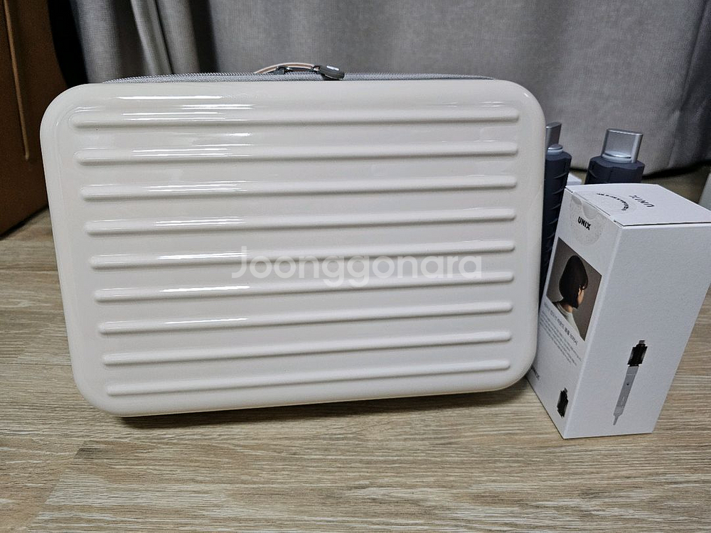 (거의새것) 유닉스에어샷랩모션--1