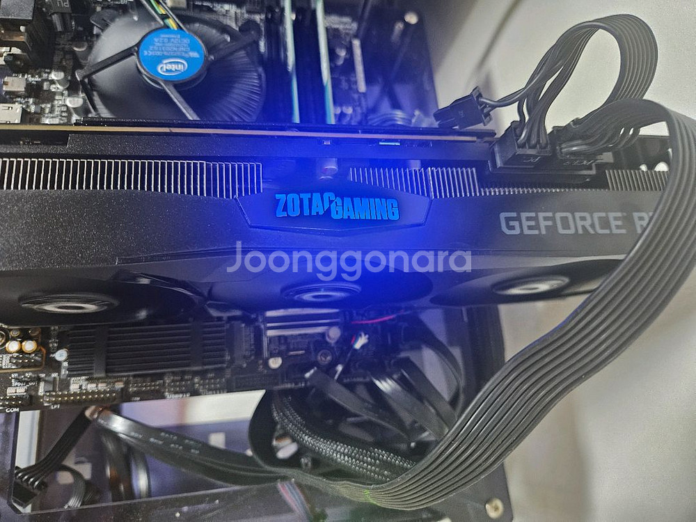 ZOTAC 지포스 RTX 2070 AMP EXTREME--5