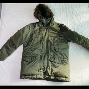 남성 갭 GAP 오리털 다운 자켓 패딩 XL 사이즈