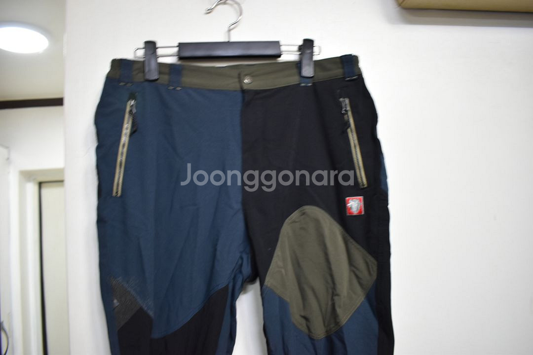 블랙야크 기모바지<<34>>--0