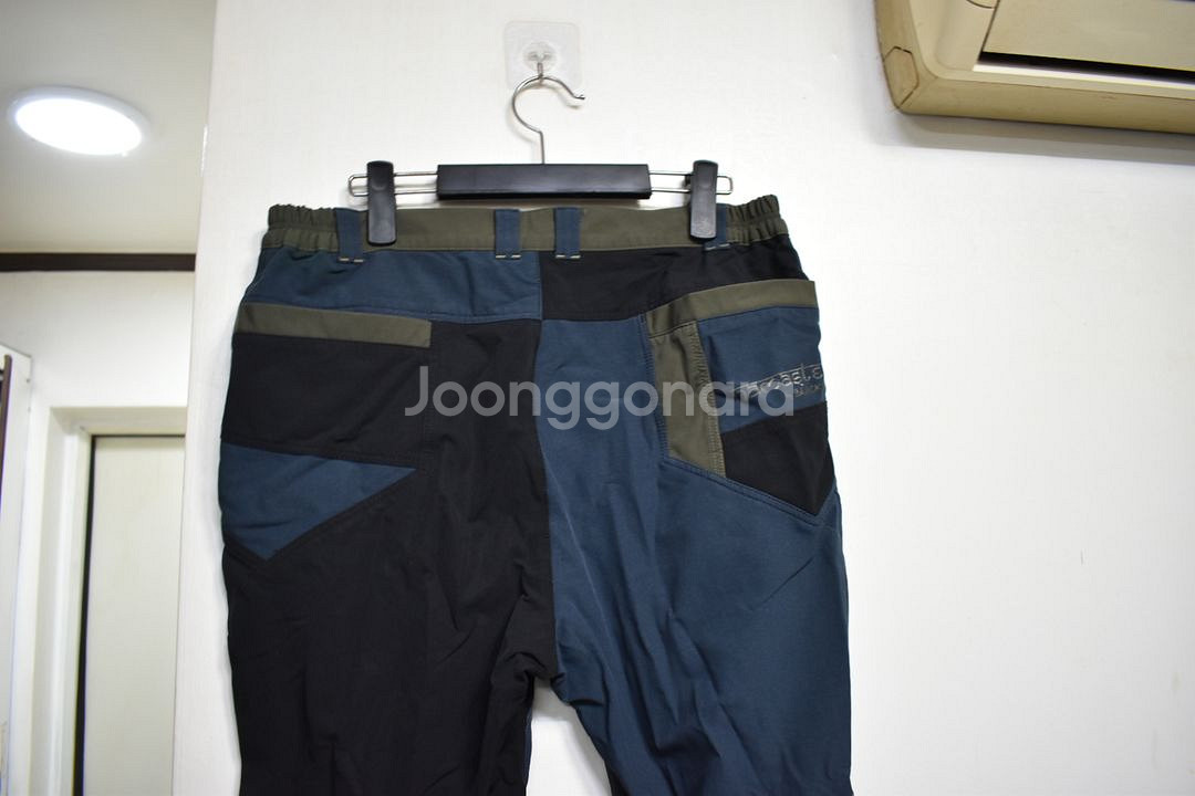 블랙야크 기모바지<<34>>--1