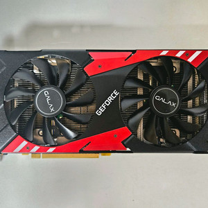 갤럭시 지포스 GTX 1070Ti GAMER OC D5