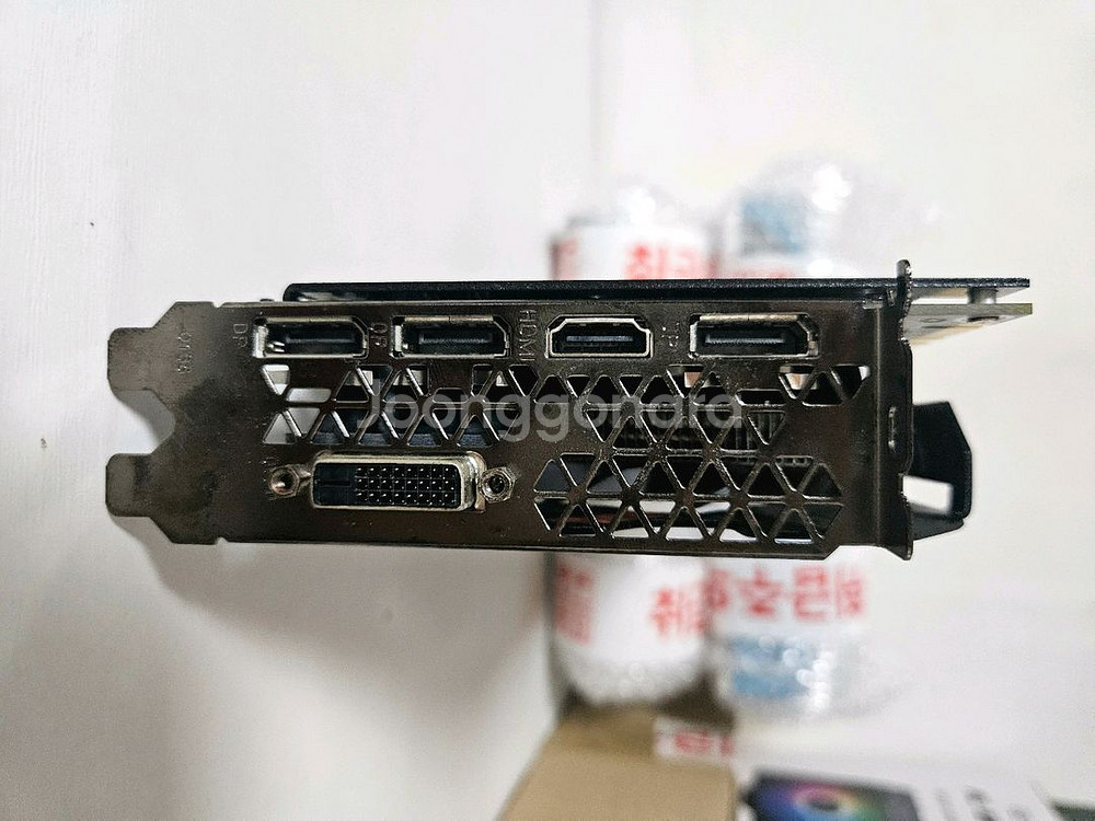 갤럭시 지포스 GTX 1070Ti GAMER OC D5--2