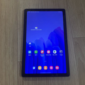 갤럭시 탭 A7