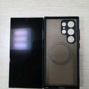 갤럭시S24 울트라 블랙 색상 512GB 팝니다