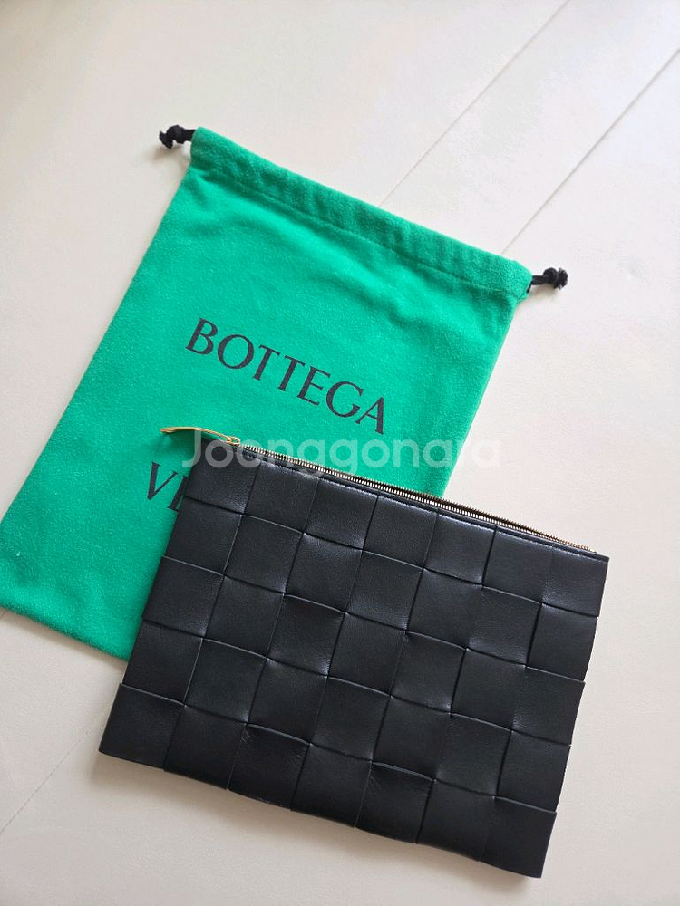 보테가베네타 인트레치아토 파우치 클러치백 남녀공용--1