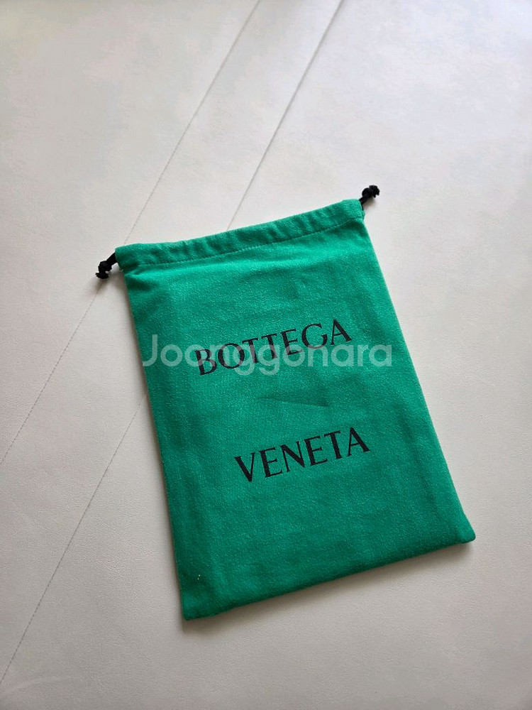 보테가베네타 인트레치아토 파우치 클러치백 남녀공용--3