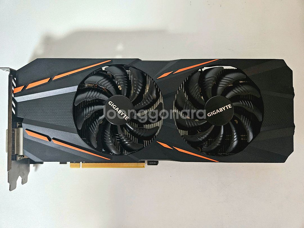 GIGABYTE 지포스 GTX1060 G1.GAMING--0