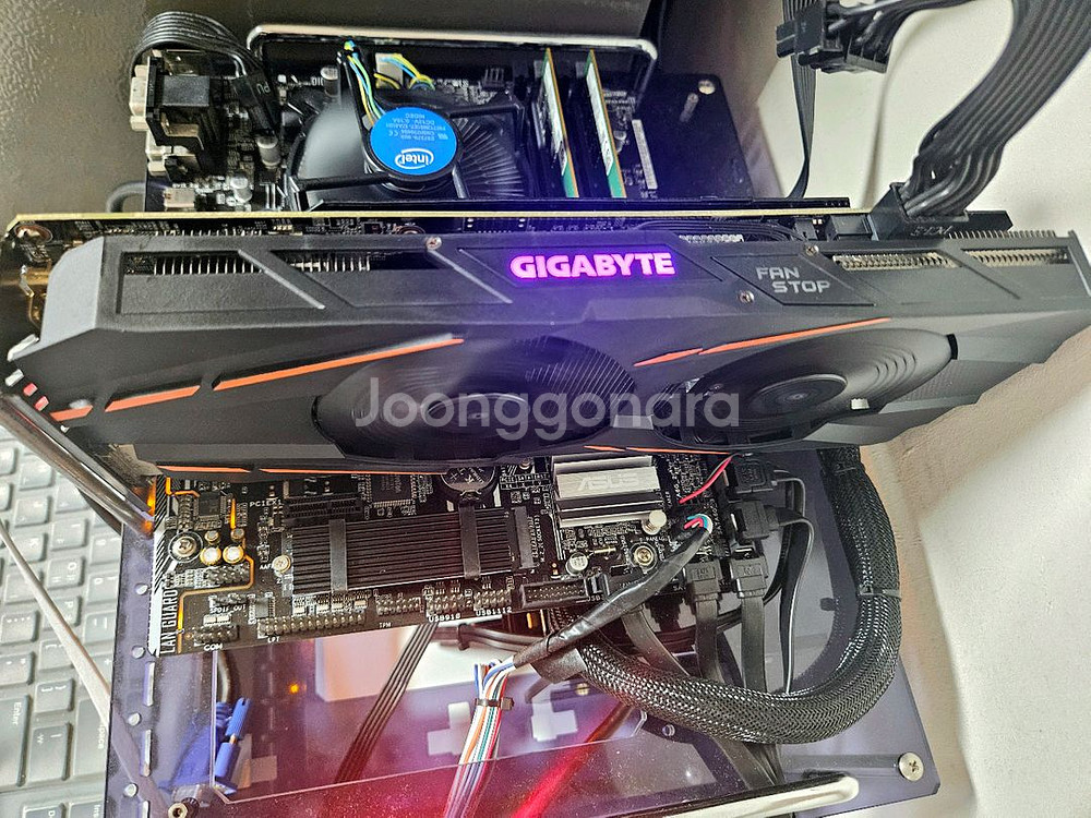 GIGABYTE 지포스 GTX1060 G1.GAMING--4