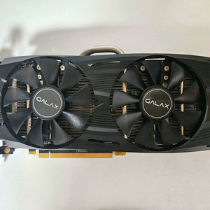 갤럭시 지포스 GTX1060 EXOC D5 3GB 지천