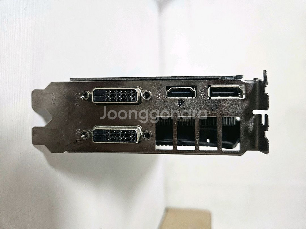갤럭시 지포스 GTX1060 EXOC D5 3GB 지천--2