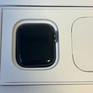 애플워치 se 40mm GPS