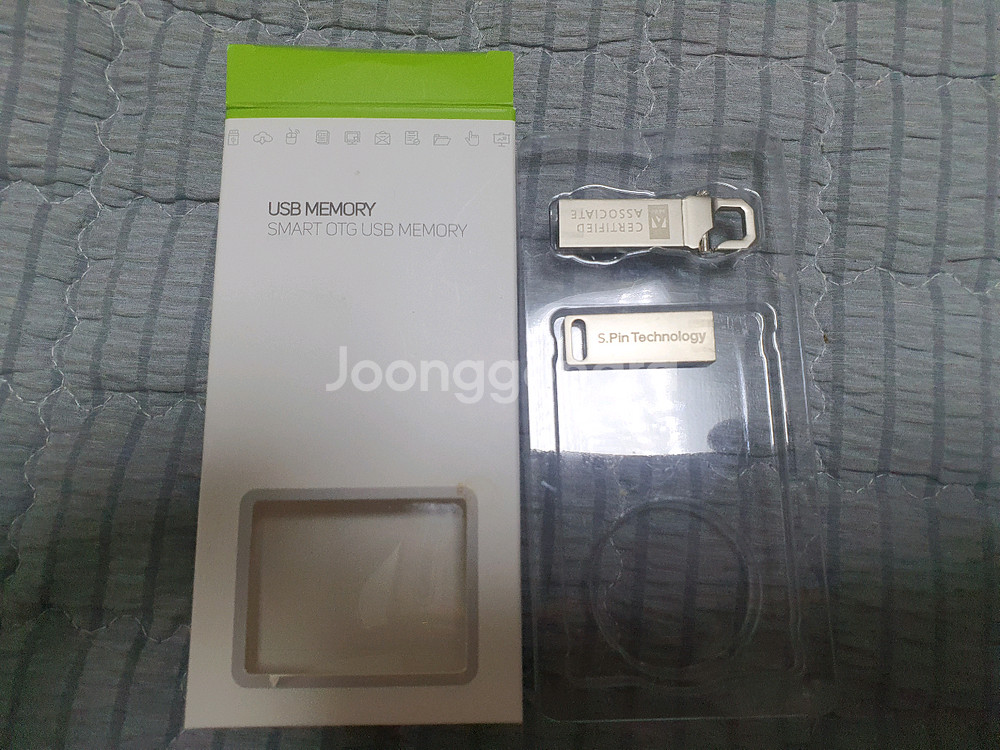 SMART OTG USB 메모리 새 제품--1