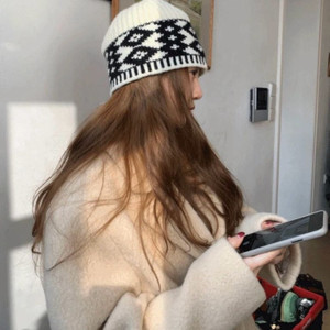 눈꽃 비니