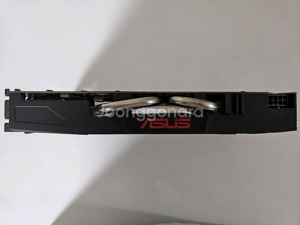 ASUS EX 라데온 RX 570 O4G D5 4GB--2