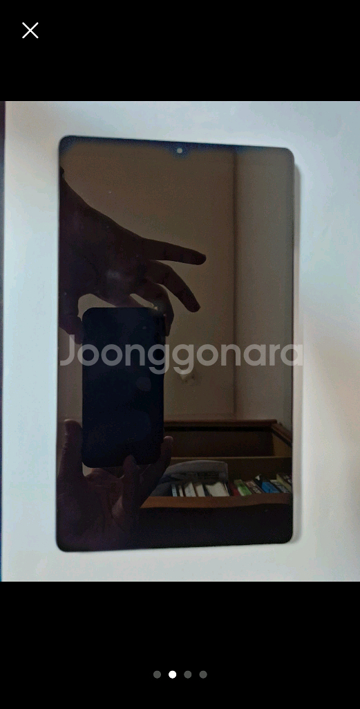 삼성 갤럭시 탭 A7 Lite SM-T255N LTE--1