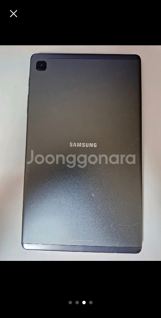 삼성 갤럭시 탭 A7 Lite SM-T255N LTE--2