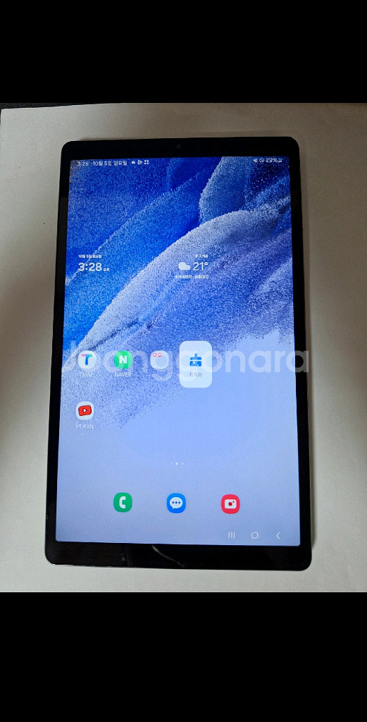 삼성 갤럭시 탭 A7 Lite SM-T255N LTE--0