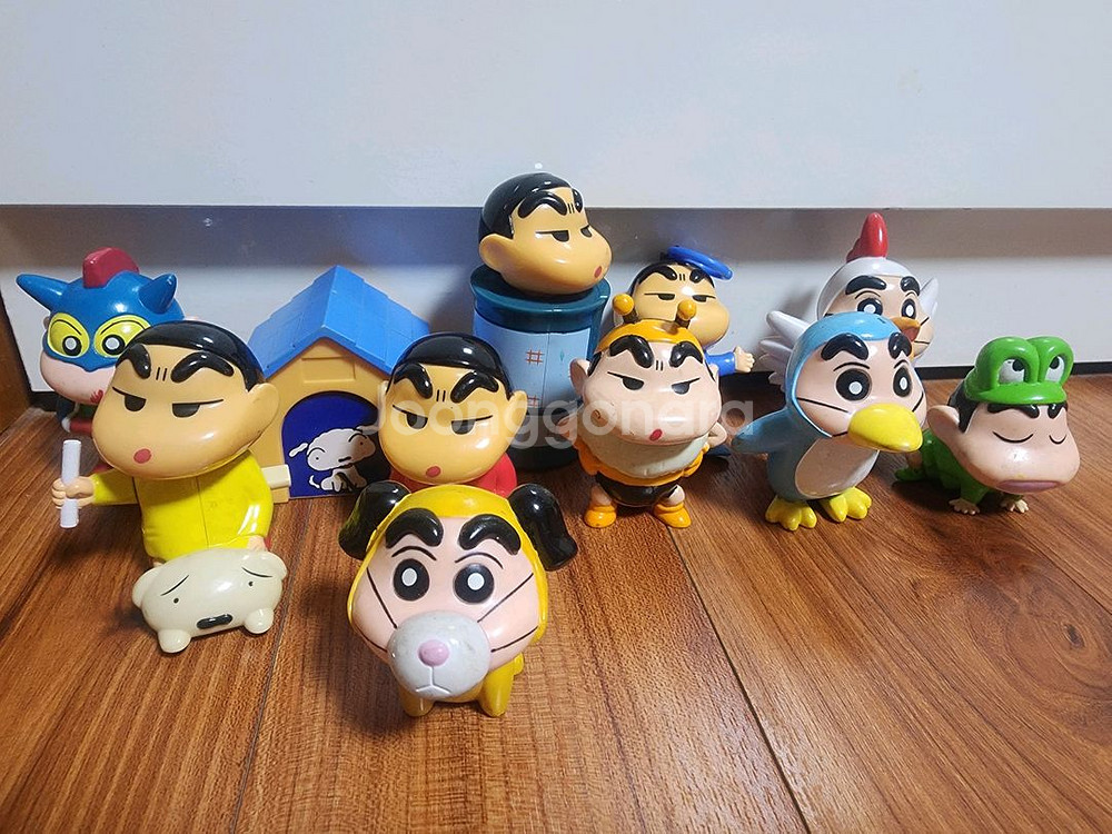 짱구, 태권브이, 포켓몬 등 판매--4