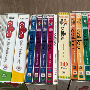 까이유dvd,cd