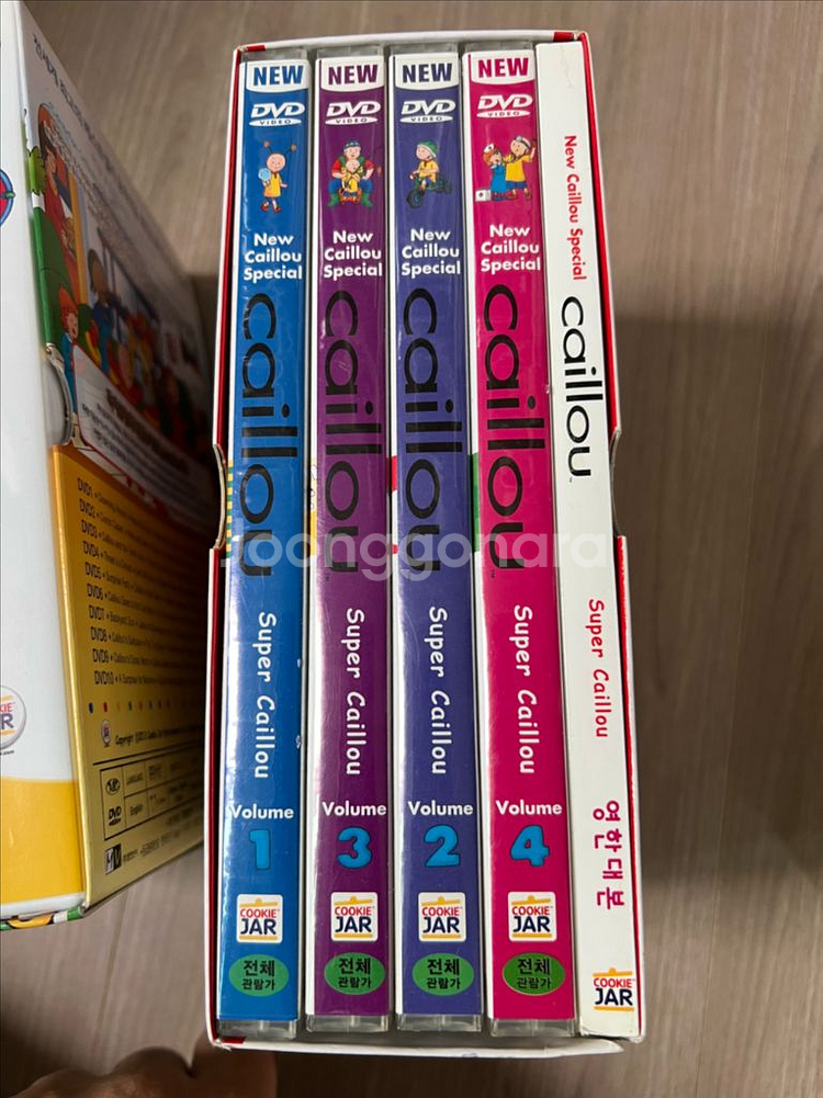 까이유dvd,cd--2