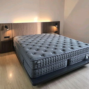 브랜드리스 프리미엄 매트리스 라지킹 반값 판매