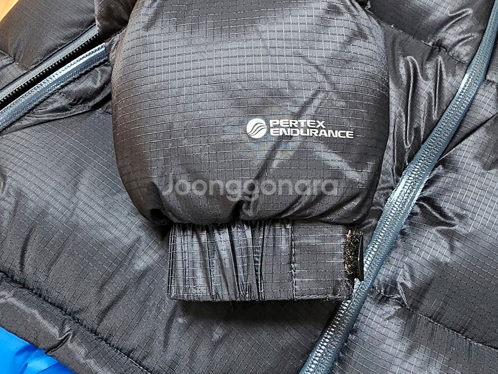 Rab 뉴트리노 앤듀런스 다운자켓--2