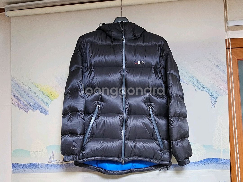 Rab 뉴트리노 앤듀런스 다운자켓--0