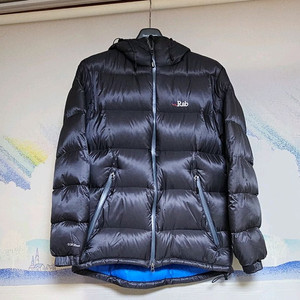 Rab 뉴트리노 앤듀런스 다운자켓