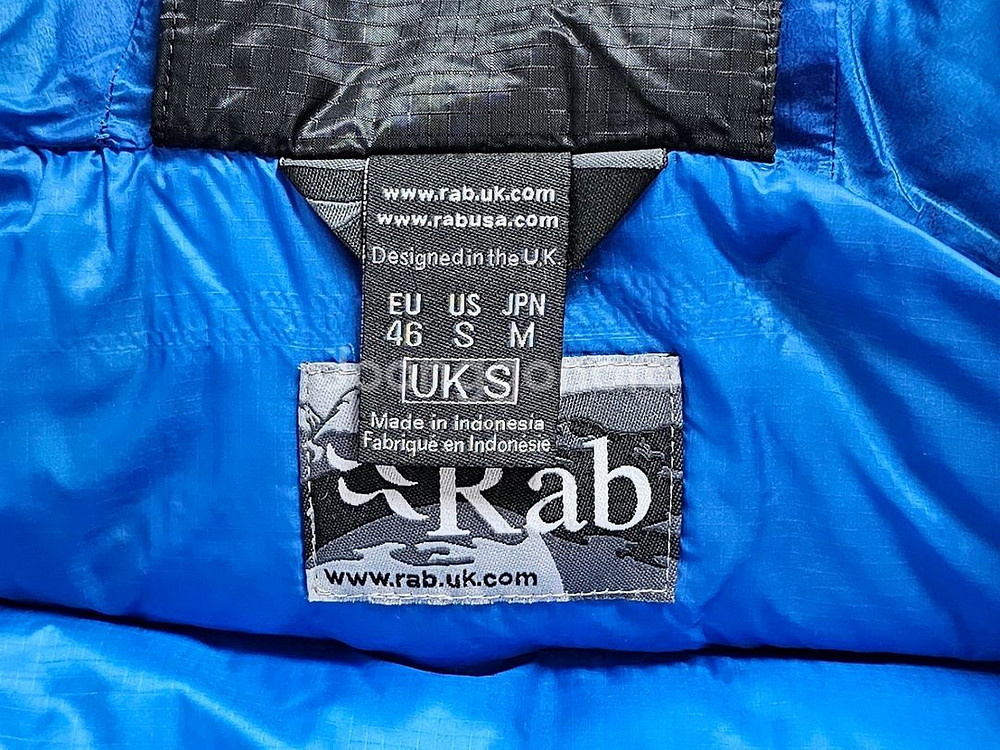 Rab 뉴트리노 앤듀런스 다운자켓--4