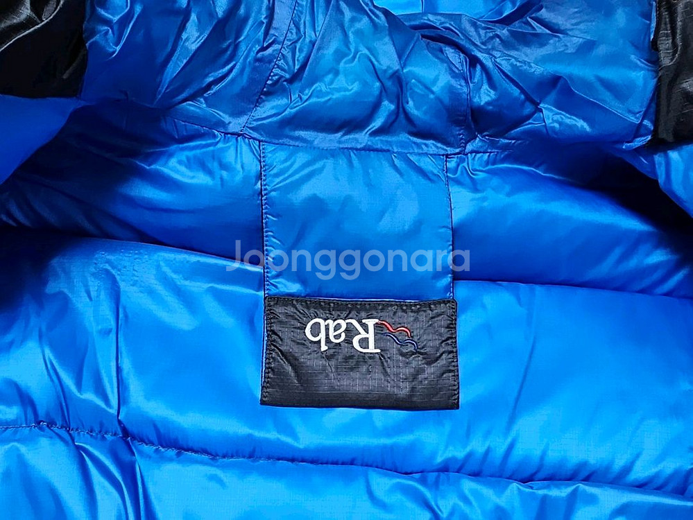 Rab 뉴트리노 앤듀런스 다운자켓--3