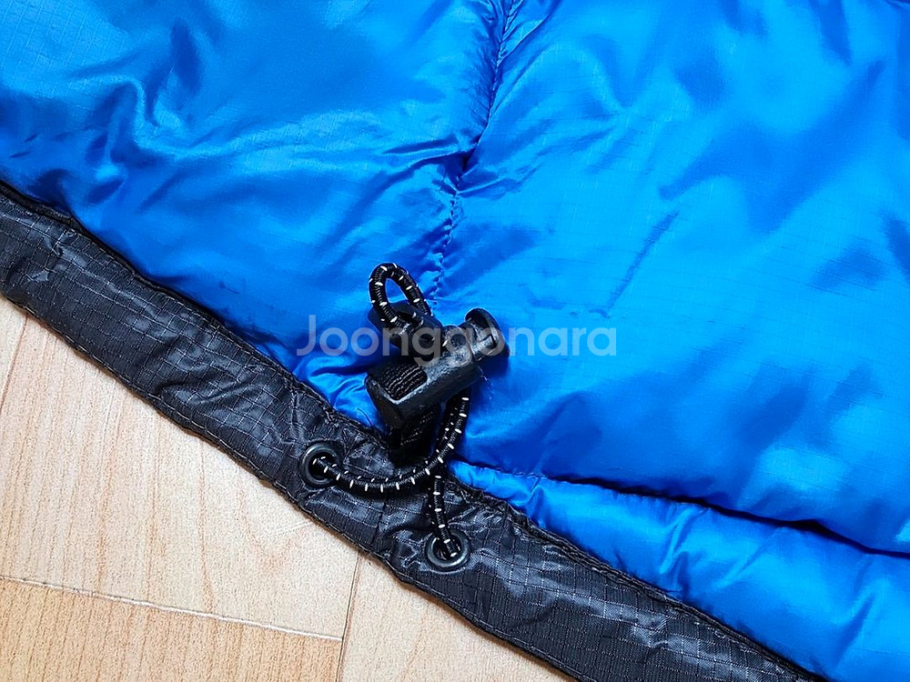 Rab 뉴트리노 앤듀런스 다운자켓--6