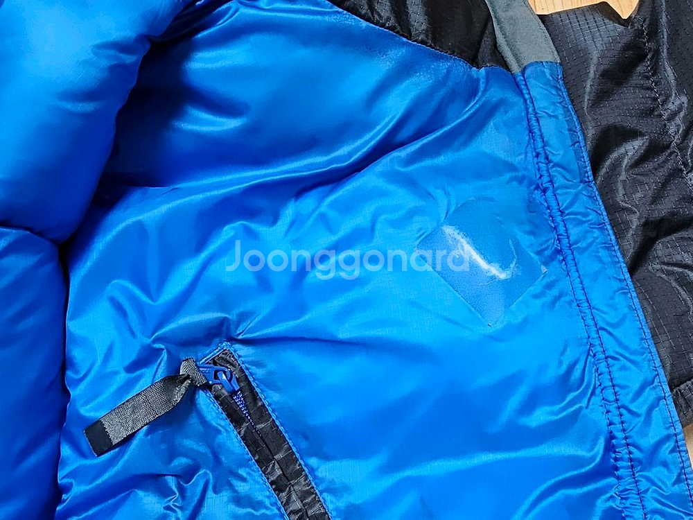 Rab 뉴트리노 앤듀런스 다운자켓--7