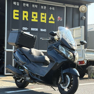 SYM 맥심400