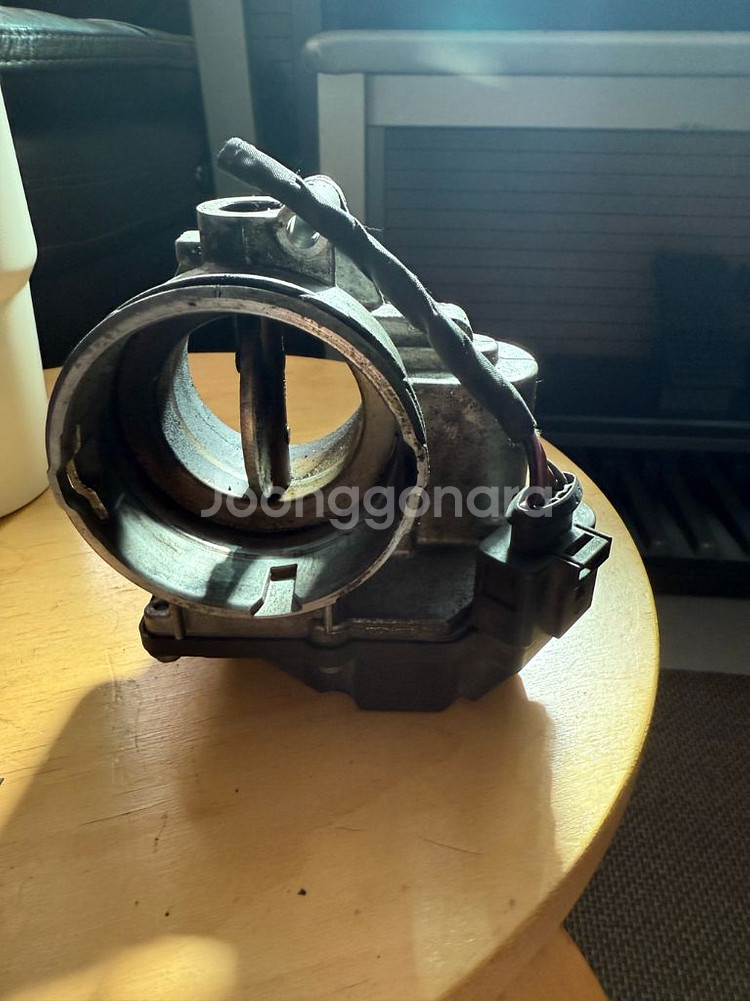 폭스바겐 tdi 스로틀밸브--0